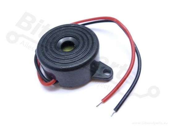 Buzzer 3-24 Volt Piezo 